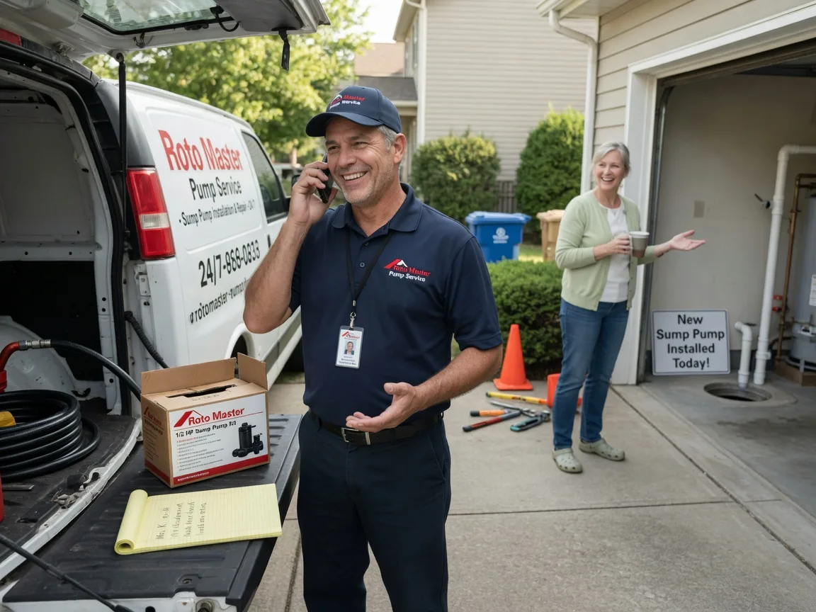 Sump Pump Installation Redwood Falls, MN FAQs